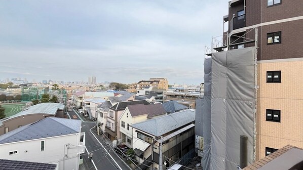 都立大学駅 徒歩7分 5階の物件内観写真